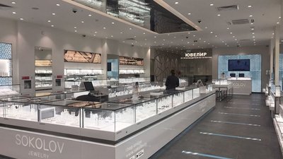 SOKOLOV удвоил объемы производства