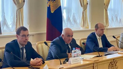 На совещании с ювелирами Костромской области выработан комплекс мер для развития отрасли