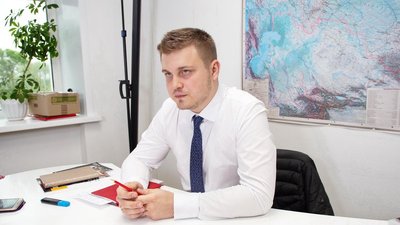 Николай Новиков: «Наша задача – стать лучшими в ювелирном ритейле»
