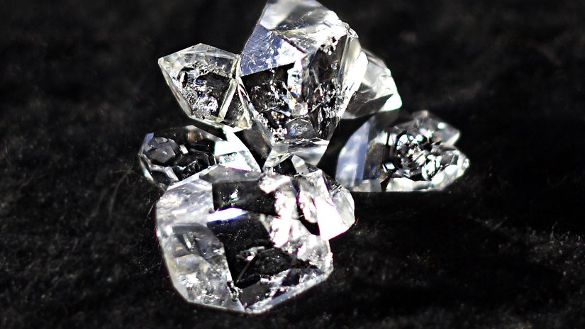 На рынке алмазов зафиксирован «идеальный шторм»