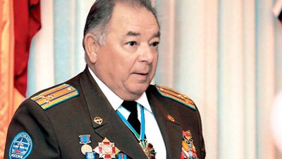 Ушёл из жизни Юрий Александрович Захарченко