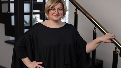 Наталья Перфилова, совладелец ювелирной сети СЕНАТ: «Мне важно мыслить широко»