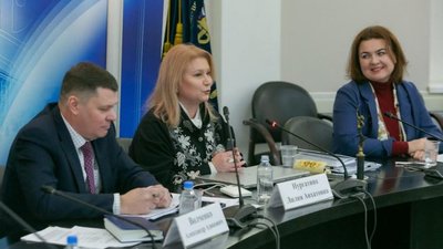 В ТПП РФ обсудили проект федерального закона о народных художественных промыслах