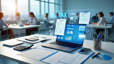 Минфин России вновь напоминает о кассовом методе учета доходов для продавцов на маркетплейсах