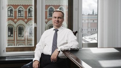 Все хорошо, все хорошо: Замминистра финансов Алексей Моисеев о ситуации в ювелирной отрасти по итогам 2023 года