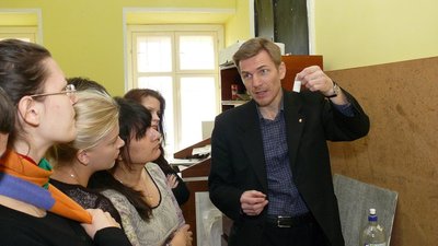 Костромские ювелиры хотят наладить производство значков