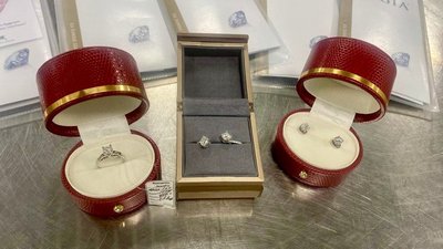 «Рекламная акция» не удалась: в Домодедово задержали ювелира из Ташкента с бриллиантами на миллионы