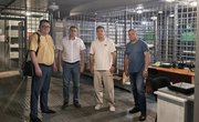Новые горизонты госконтроля: делегация Пробирной палаты по ДФО посетила Евразийский Алмазный Центр