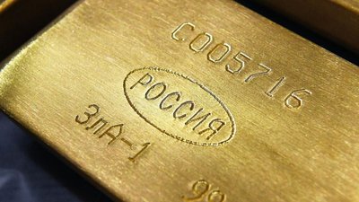 Информация о покупке Банком России золота на внутреннем рынке