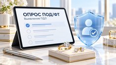 ФПП проводит опрос участников рынка ДМДК по выявлению публичных должностных лиц