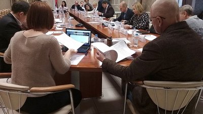 Регуляторная гильотина: 6 февраля прошло очередное совещание экспертной группы по ДМДК