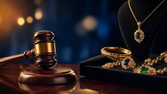 Минфин России продал ювелирных изделий из Госфонда на 92,5 млн рублей: итоги аукциона 23 апреля 2026