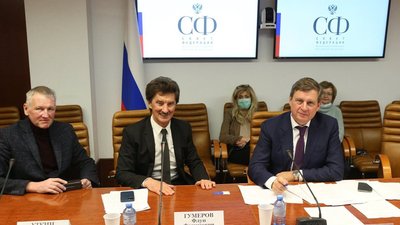 В Совете Федерации прошел «круглый стол» по налогообложению операций с драгоценными металлами и драгоценными камнями