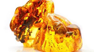 Янтарный комбинат на аукционе для микробизнеса реализовал сырье на 1,3 млн рублей