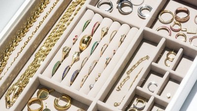 Производство ювелирных изделий в Кыргызстане в сентябре выросло в 33 раза