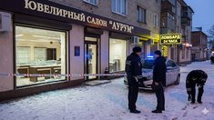 Украл, сдал, в тюрьму: финал ограбления ювелирного в Азове