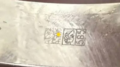 Лицо перемен: В Санкт-Петербурге начали проставлять экспериментальное пробирное клеймо на ювелирные изделия