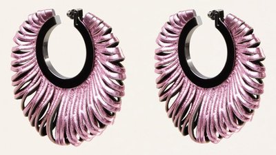 3 ювелирные коллекции, в которых используются альтернативные материалы для создания волшебства