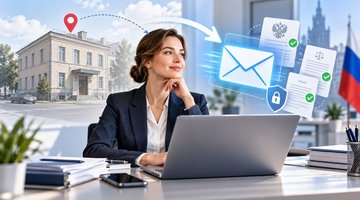 Минфин РФ предлагает разрешить компаниям работать без традиционного юридического адреса: вместо него — электронная почта