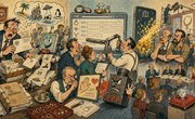 Хроники Гильдии: Галлюцинации «Алисы», цифровое золото и как не платить штрафы за ошибки в ГИИС