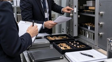 После изъятия украшений на 47 млн рублей Пробирная палата проверила сахалинский ломбард