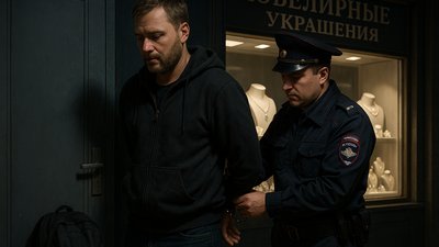 Загадка «Красного бриллианта»: Как план эвакуации привел к миллионам и наручникам