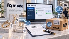 Lamoda опубликовала инструкцию для ювелирных селлеров по работе с ГИИС ДМДК: как оформлять отгрузки и передавать УИН