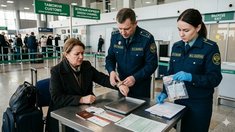 В аэропорту Сочи с прилетевшей из Стамбула пассажирки сняли Rolex и Cartier на 7 млн рублей