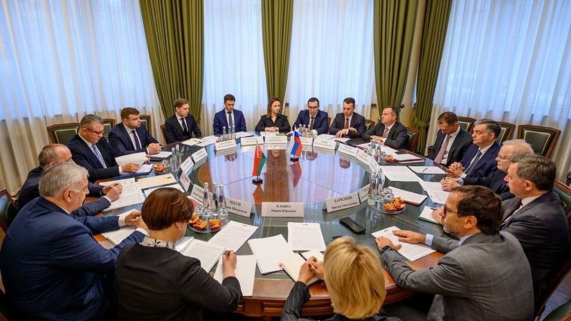 Минфины России и Беларуси обсудили сотрудничество в сфере обращения драгметаллов и драгкамней