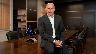 Кто стоял за спасением «Адамаса»: Эдуард Бендерский, «Вымпел» и лоббистский ресурс