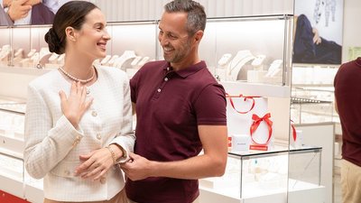 26% потребителей покупают ювелирные украшения онлайн