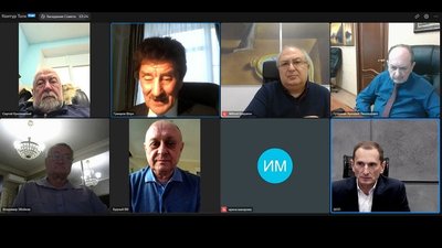 Руководитель Федеральной пробирной палаты Юрий Зубарев принял участие в заседании Совета Ассоциации «Гильдия ювелиров России»