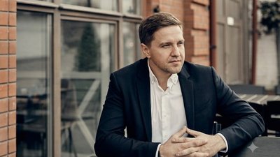Успех приволжских ювелиров: Андрей Увакин стал победителем V Всероссийской премии «Молодой промышленник года»