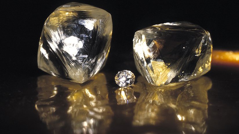 АЛРОСА отмечает стабильный спрос на высококачественные алмазы в апреле