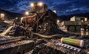 На Колыме работник золотодобывающего предприятия украл 280 граммов промышленного золота