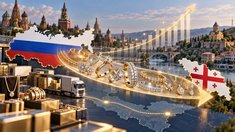 Россия резко нарастила экспорт ювелирных изделий в Грузию: поставки выросли почти в пять раз