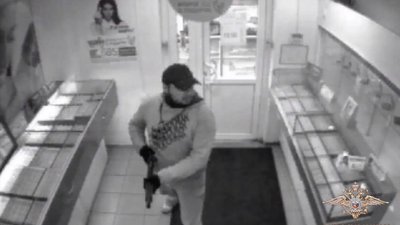 В Северной столице будут судить главаря банды совершавшей вооруженные налеты на ювелирные салоны