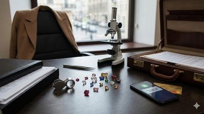 Криминальный передел: Муж известного геммолога оплатил её изоляцию, чтобы забрать бизнес и ребенка