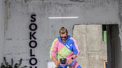 «Чтобы оставить вмятину во вселенной»: почему сооснователь SOKOLOV Артем Соколов продал компанию и ушел в робототехнику