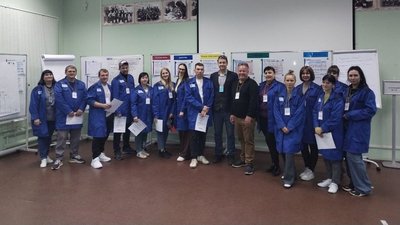 Ювелирная компания из Костромы вступила в национальный проект "Производительность труда"