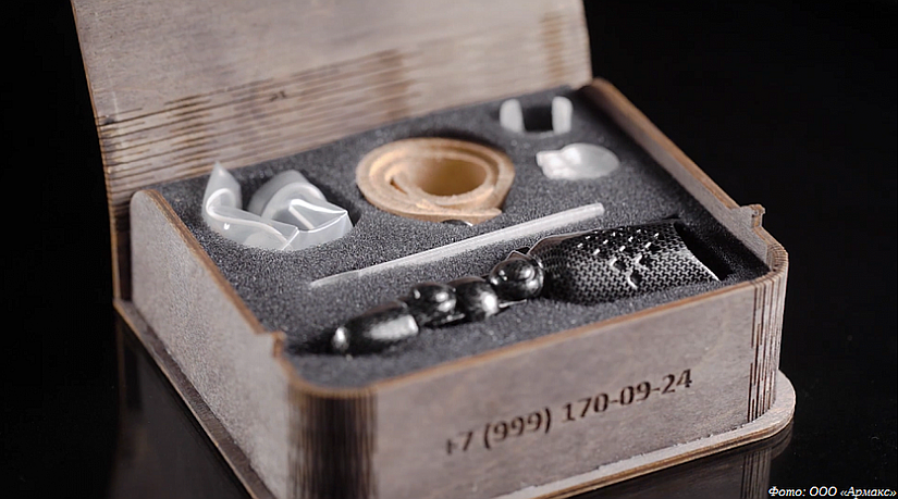 Ювелир из Тольятти занялся 3D-печатью пальцевых протезов