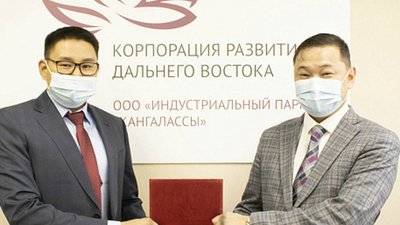 Новый резидент ТОР «Якутия» организует производство ювелирных изделий