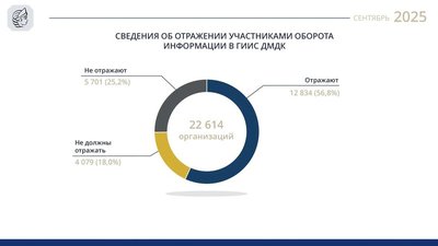 ФПП: Более половины участников оборота ювелирных изделий успешно передают данные в ГИИС ДМДК