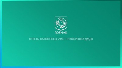 Стратегия развития ГИИС ДМДК: Ответы на вопросы участников рынка