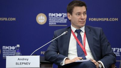 Андрей Слепнев: «ЕЭК рассмотрит вопрос взимания косвенных налогов во взаимной электронной торговле в ЕАЭС»