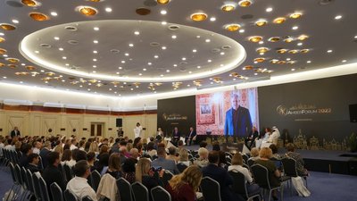 Калининградский янтарный комбинат подвел итоги AmberForum 2022