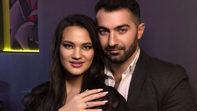 Бриллиант в форме сердца и секретная помолвка: «585*ЗОЛОТОЙ», Black Star и Анет Сай организовали свидание на миллион