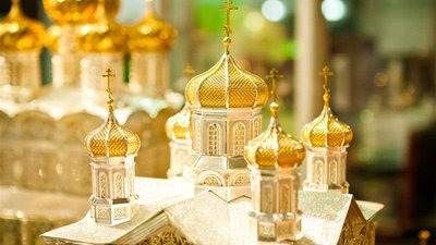 XXI Международный ювелирный фестиваль "Золотое кольцо России" пройдет в Костроме с 20 по 23 августа