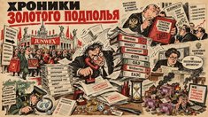 Хроники золотого подполья: трудовые подвиги Гильдии ювелиров с 21 по 25 сентября