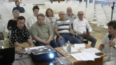 На общем собрании Гильдии ювелиров Збойкова В.А. утвердили в должности исполнительного директора